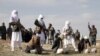 طالبان چهار تن را در محکمه‌ای صحرایی در پروان کشتند