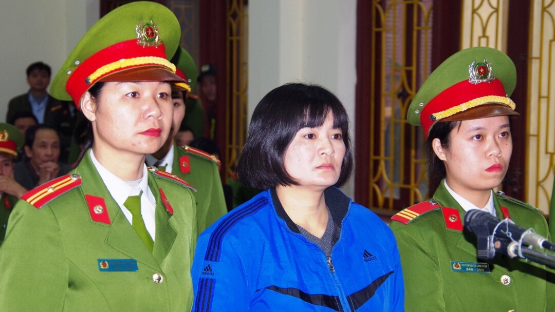 Vietnam Court Upholds Sentence for Blogger Mother Mushoom