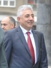 ARHIVA - Dragoljub Simonović, bivši predsednik opštine Grocka (Foto: RSE/Vesna Anđić) 