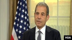 Richard Stengel, Under Secretary of State for Public Diplomacy and Public Affairs 