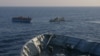اٹلی: چار ہزار تارکینِ وطن کو ڈوبنے سے بچالیا گیا
