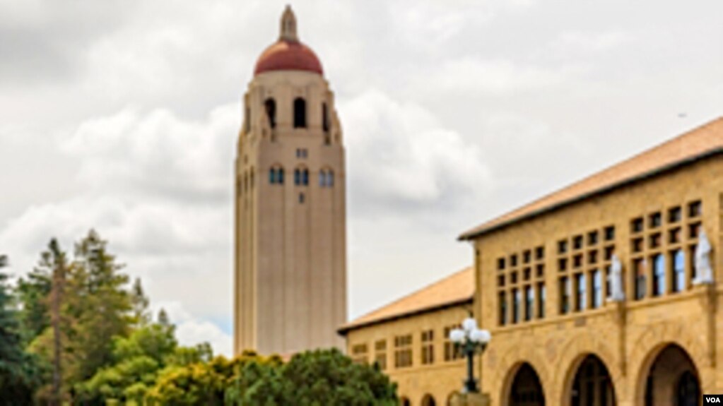 Đại học Stanford ở bang California, Mỹ