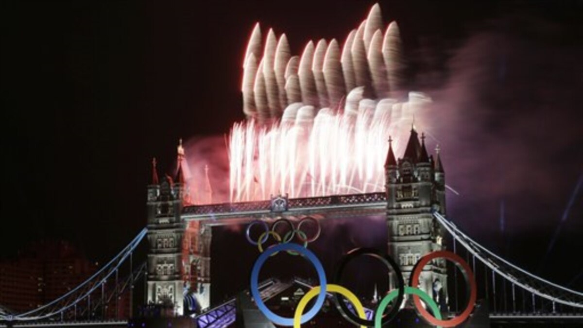 London olympic