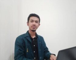 Mahasiswa ITB Taufiq Husada Daryanto menjadi salah seorang finalis kompetisi 'Better Working World Data Challenge.' (Courtesy: Taufiq Daryanto)