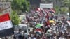 Protesters Say Egypt’s Revolution Far From Finished