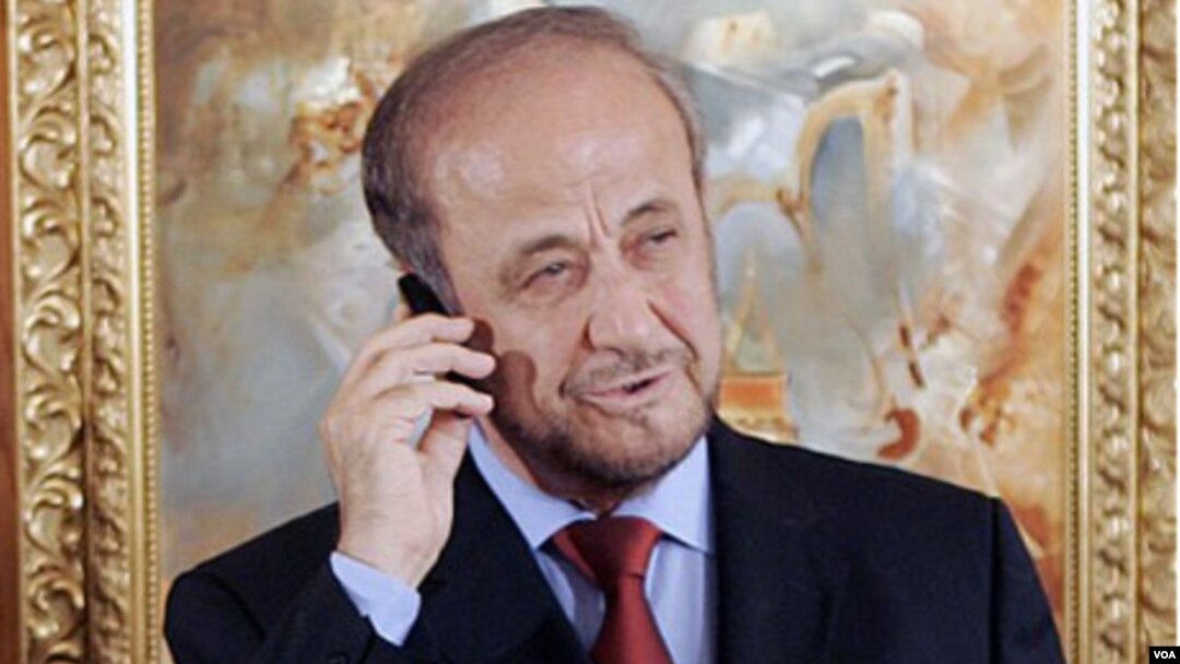 Rifaat Al Assad