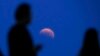Eclipse: Una luna de sangre
