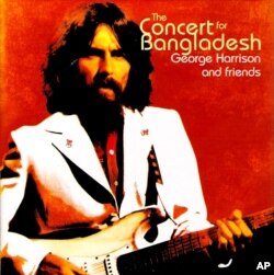 আজকের বিশ্ব সঙ্গীতঃ জর্জ হ্যারিসনের “বাংলাদেশ”
