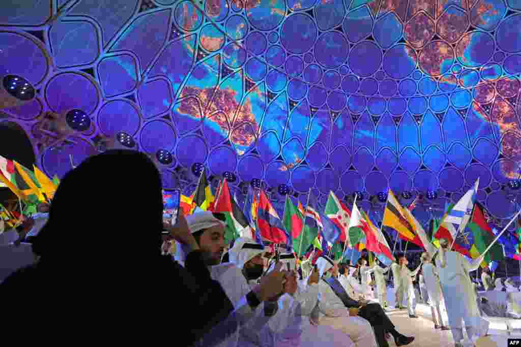 دبئی ایکسپو کا باقاعدہ آغاز یکم اکتوبر سے ہو گا اور یہ 31 مارچ 2022 تک جاری رہے گا۔ 