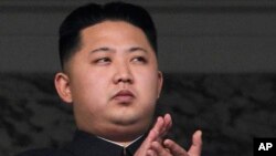 Tư liệu - Lãnh đạo Triều Tiên Kim Jong Un