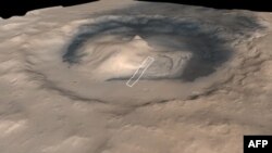 NASA Mars Gezegenine Yeni Araç Gönderiyor