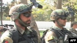 Bom vệ đường giết chết 5 binh sĩ Afghanistan