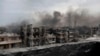 حلب: کردوں کے خلاف کیمیائی ہتھیاروں کے استعمال کا الزام
