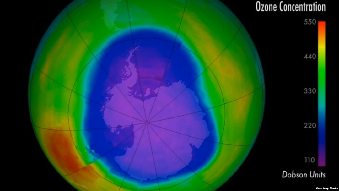 Good News Earth S Ozone Hole Is Healing good news earth s ozone hole is healing