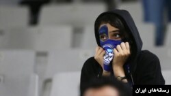 زنان ایرانی هنوز اجازه حضور در ورزشگاه‌ها را ندارند