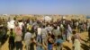 Access to Food 'Precarious' for Syrians Stranded Near Jordan