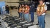 EEUU sanciona a traficante de armas mexicano