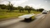 University of Michigan Wins Solar Car Race 