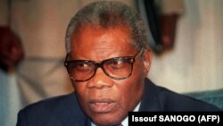 Pascal Lissouba, former Congo Republic President