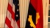 Diplomatas americanos de alto nível visitam Luanda