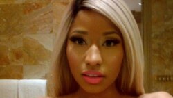 Top Ten Americano: Nicki Minaj, a rapper de que se fala