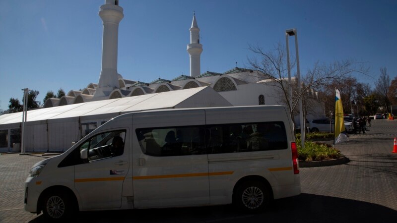 Afrique du Sud: 16 personnes brûlées vives dans un minibus-taxi après une collision
