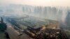 California Blazes' Toll at 66; Camp Fire 40% Contained