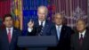 Biden pide fondos para Centroamérica
