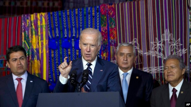 El gobierno estadounidense se comprometió con los tres países que conforman el Triángulo del Norte para otorgarles fondos para contrarrestar la migración de niños sin compañía adulta a EE.UU.