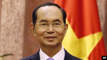 Ông Trần Đại Quang.