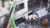 18 người bị thương trong vụ sập nhà ở Israel