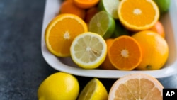 Antioxidants in citrus fruits may reduce the risk of obesity-related diseases, a recent study suggests.