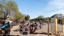San Dourou Fourantchiew Fanga Mali La