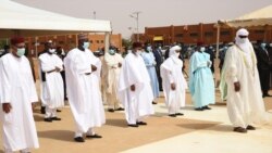 Jana'aizar Ministan Kwadagon Niger