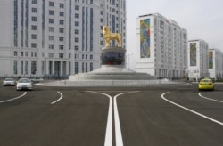 Ashgabat, Turkmaniston