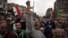 Anti-Morsi Protests Continue in Egypt