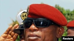 Return of Former Coup Leader Dadis Camara