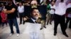 قاہرہ: فوج کے حکم کے باوجود مظاہرین کا دھرنا جاری