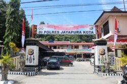 Polres Jayapura Kota. (Foto: Humas Polres Jayapura Kota)