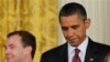 پرزیدنت اوباما: رییس جمهوری روسیه شریکی قابل اعتماد است