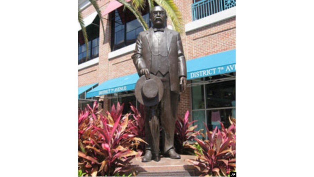 Don Vicente Martinez Ybor, who got the Tampa cigar industry rolling, was a Spaniard who sided with insurgents in Cuba, was forced to relocate to Key West, Florida, then uprooted again, to Tampa.