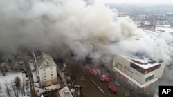 Vụ cháy hôm 25/3 làm hơn 60 người chết.