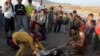 عراق: سنجار میں جنگجوؤں پر امریکی ڈرون حملے