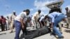 USA Irasaba Imbabazi ku Bitero Vyahitanye Abasivile muri Somaliya