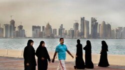 La VOA en Qatar: Planificando el viaje