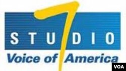 Voice of America Studio 7 