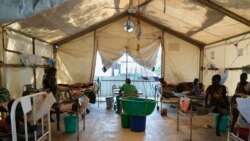 MSF SSudan Seeks Funding For Sudan Conflict Displaced [3:53]