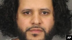 Mufid Elfgeeh, de Rochester, Nueva York.,fue acusado de conspirar para matar a soldados estadounidenses.