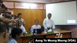 သတင္းမီဒီယာေကာင္စီ (ယာယီ)