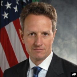 Secretary of the Treasury,Timothy F. Geithner